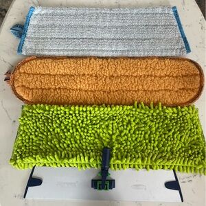 Norwex Large Superior Mop Pads & Base